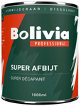 Bolivia super afbijt