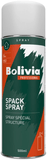 Bolivia spackspray