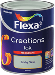 Flexa creations lak hoogglans kleur
