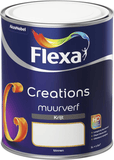 Flexa creations muurverf krijt kleur