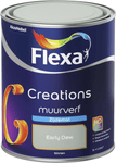 Flexa creations muurverf zijdemat kleur