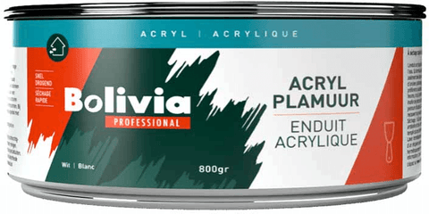 Bolivia acryl plamuur