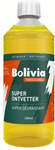 Bolivia super ontvetter
