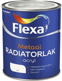 Flexa radiatorlak acryl