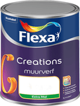 Flexa creations muurverf extra mat kleur