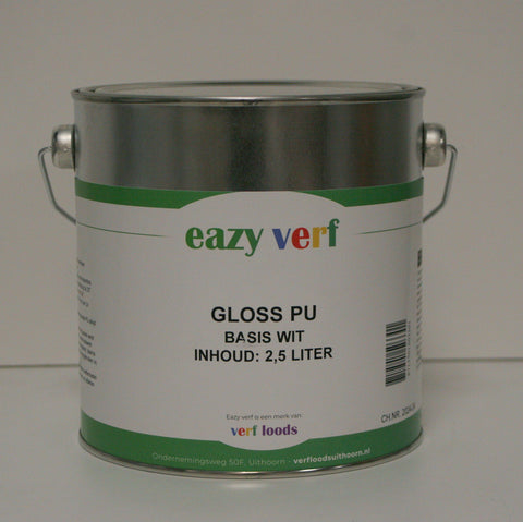 Easy Verf Gloss PU