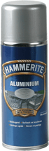 Hammerite aluminium spuitbus