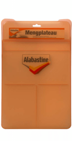 Alabastine mengplateau