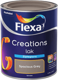 Flexa creations lak zijdeglans kleur