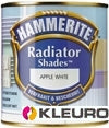 Hammerite radiatorlak shades